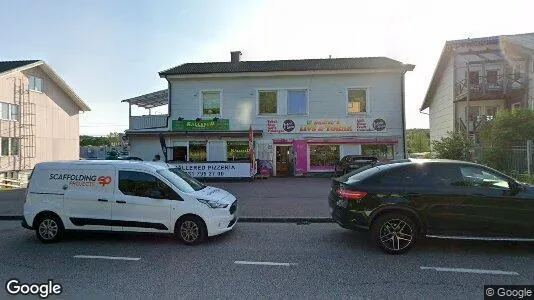 Lägenheter att hyra i Mölndal - Bild från Google Street View