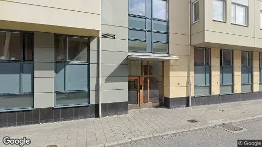 Lägenheter att hyra i Malmö Centrum - Bild från Google Street View