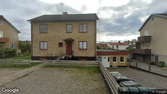 Lägenheter att hyra i Hässleholm - Bild från Google Street View