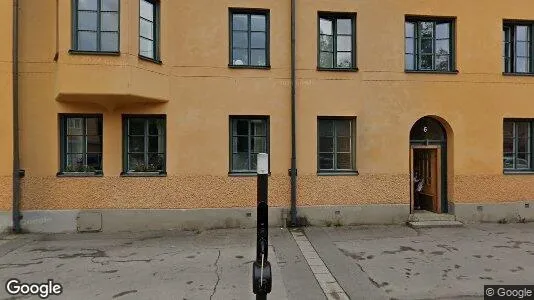Lägenheter att hyra i Söderort - Bild från Google Street View