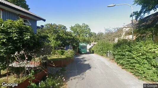 Lägenheter att hyra i Västerort - Bild från Google Street View