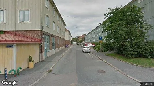 Lägenheter att hyra i Majorna-Linné - Bild från Google Street View