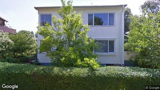 Lägenheter att hyra i Lund - Bild från Google Street View