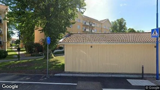 Lägenheter att hyra i Uppsala - Bild från Google Street View