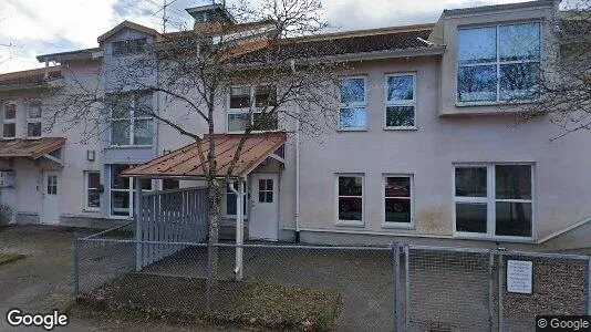 Lägenheter att hyra i Skövde - Bild från Google Street View