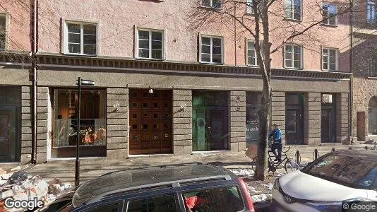 Lägenheter att hyra i Östermalm - Bild från Google Street View