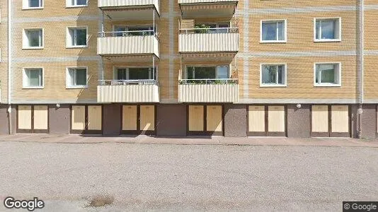 Lägenheter att hyra i Uppsala - Bild från Google Street View