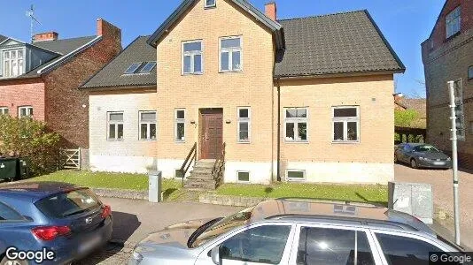 Lägenheter att hyra i Lund - Bild från Google Street View