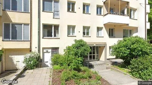 Lägenheter att hyra i Gärdet/Djurgården - Bild från Google Street View
