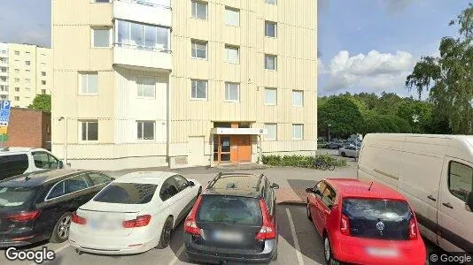 Lägenheter att hyra i Täby - Bild från Google Street View