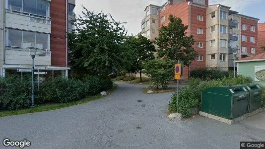 Lägenheter att hyra i Nacka - Bild från Google Street View