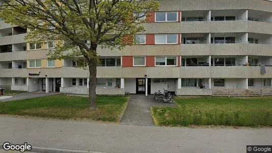Lägenheter att hyra i Nyköping - Bild från Google Street View