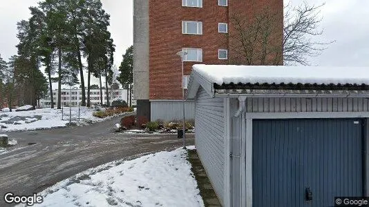 Lägenheter att hyra i Västerås - Bild från Google Street View