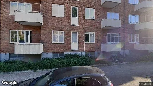 Lägenheter att hyra i Helsingborg - Bild från Google Street View