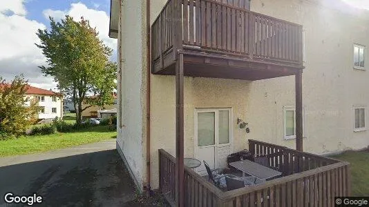Lägenheter att hyra i Nässjö - Bild från Google Street View
