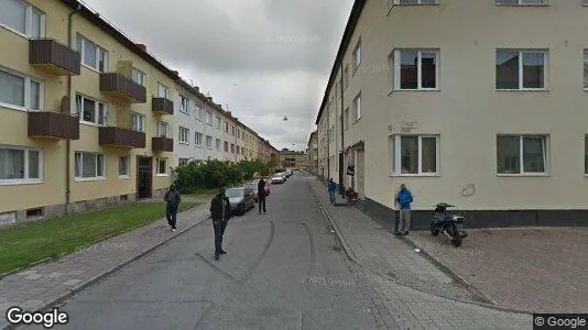 Lägenheter att hyra i Sofielund - Bild från Google Street View