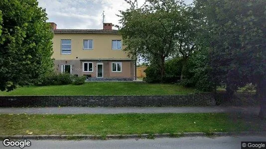 Lägenheter att hyra i Finspång - Bild från Google Street View