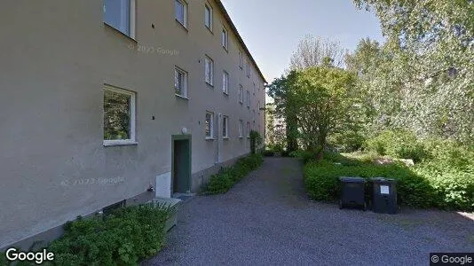 Lägenheter att hyra i Söderort - Bild från Google Street View