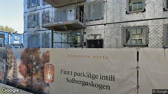 Lägenheter att hyra i Söderort - Bild från Google Street View