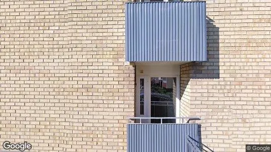 Lägenheter att hyra i Uppsala - Bild från Google Street View