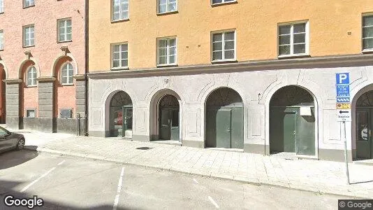 Lägenheter att hyra i Vasastan - Bild från Google Street View