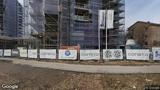 Lägenheter att hyra i Karlstad - Bild från Google Street View