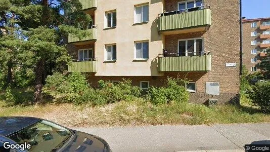 Lägenheter att hyra i Söderort - Bild från Google Street View
