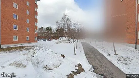 Lägenheter att hyra i Umeå - Bild från Google Street View