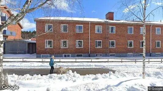 Lägenheter att hyra i Umeå - Bild från Google Street View