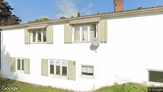 Lägenheter att hyra i Skövde - Bild från Google Street View