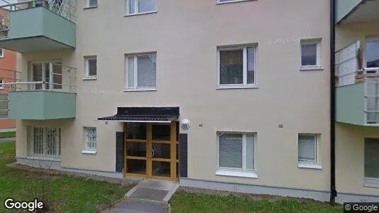 Lägenheter att hyra i Tyresö - Bild från Google Street View