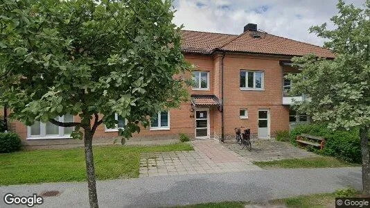 Lägenheter att hyra i Uppsala - Bild från Google Street View