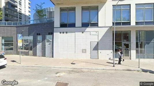 Lägenheter att hyra i Solna - Bild från Google Street View