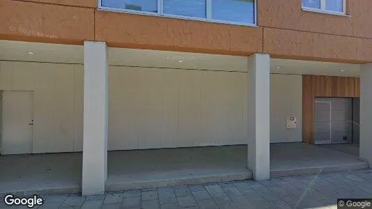 Lägenheter att hyra i Skellefteå - Bild från Google Street View
