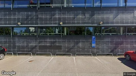 Lägenheter att hyra i Lundby - Bild från Google Street View