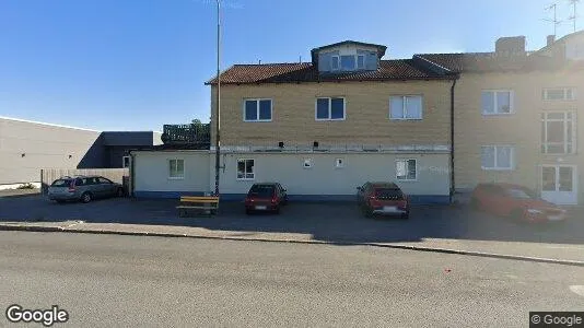 Lägenheter att hyra i Vetlanda - Bild från Google Street View
