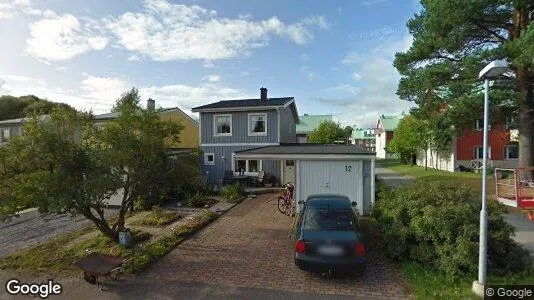 Lägenheter att hyra i Luleå - Bild från Google Street View
