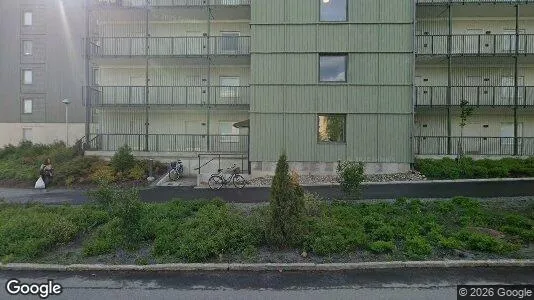 Lägenheter att hyra i Skellefteå - Bild från Google Street View