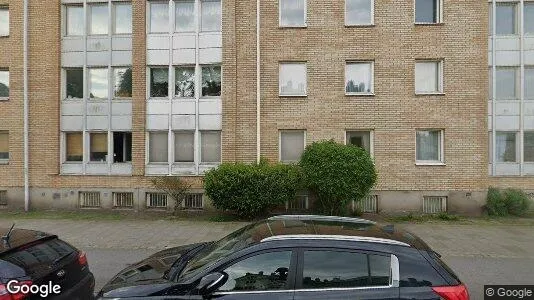 Lägenheter att hyra i Kirseberg - Bild från Google Street View