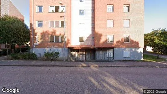 Lägenheter att hyra i Gävle - Bild från Google Street View