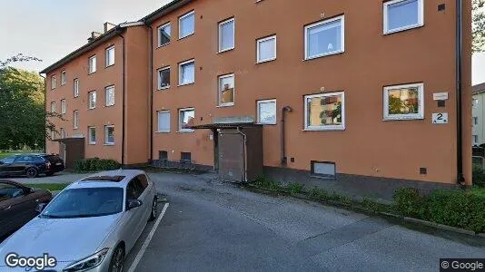 Lägenheter att hyra i Gävle - Bild från Google Street View
