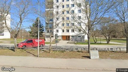 Lägenheter att hyra i Österåker - Bild från Google Street View