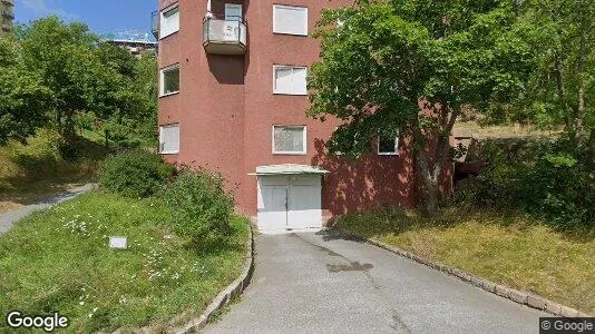 Lägenheter att hyra i Södermalm - Bild från Google Street View
