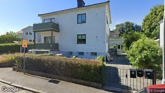 Lägenheter att hyra i Göteborg Västra - Bild från Google Street View