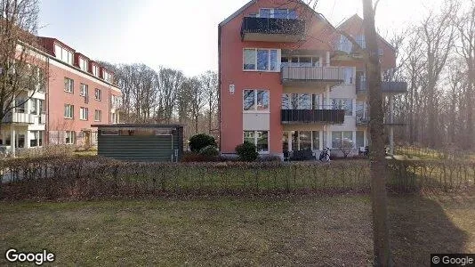Lägenheter att hyra i Helsingborg - Bild från Google Street View