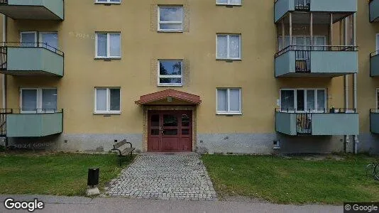 Lägenheter att hyra i Eskilstuna - Bild från Google Street View
