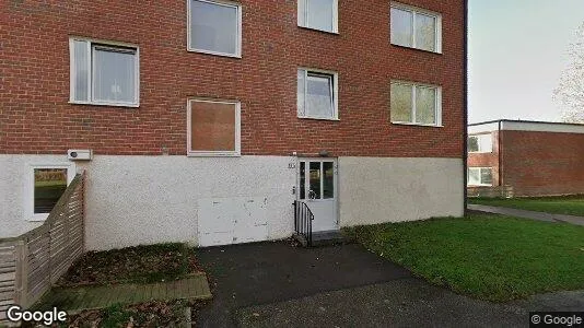 Lägenheter att hyra i Eskilstuna - Bild från Google Street View