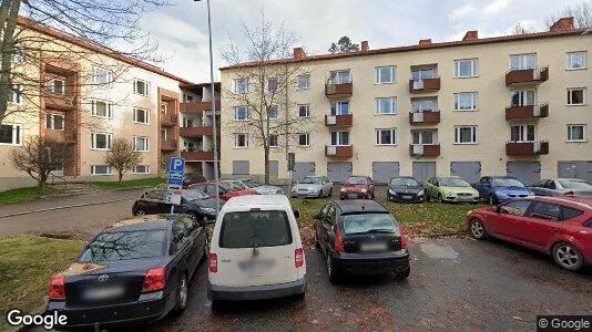 Lägenheter att hyra i Eskilstuna - Bild från Google Street View