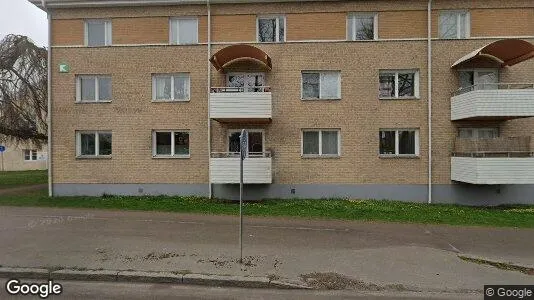 Lägenheter att hyra i Kalmar - Bild från Google Street View