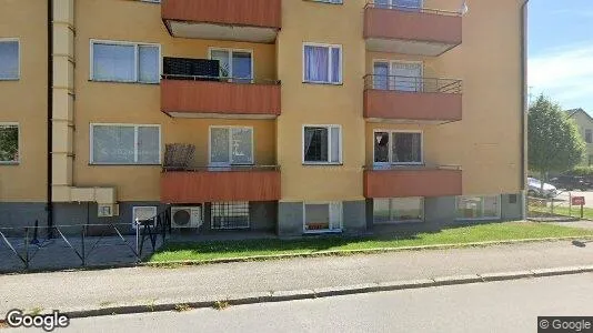 Lägenheter att hyra i Katrineholm - Bild från Google Street View